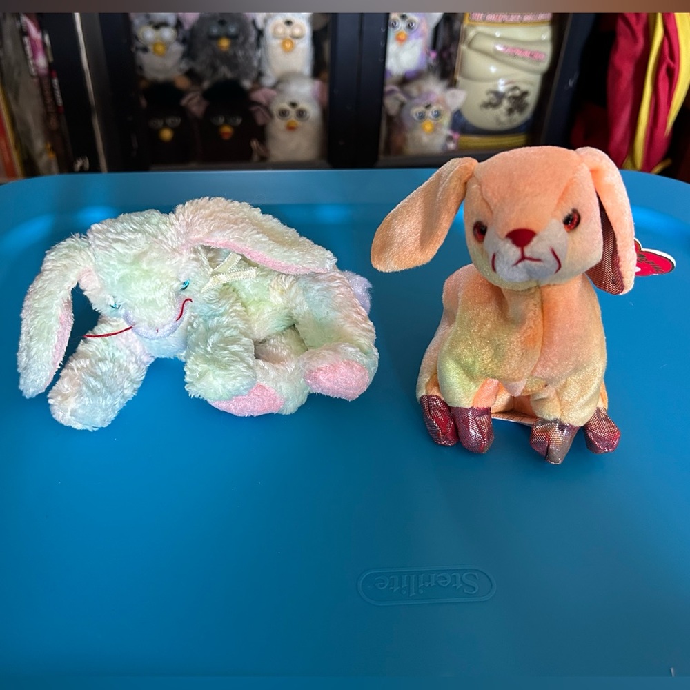 Beanie babies